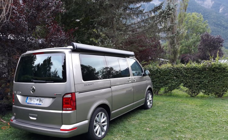 Alex's Van – Location de camping-car à Barcelone