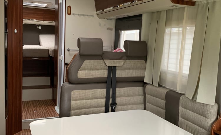 Ultieme Luxe en Comfort (Automaat + Trekhaak)