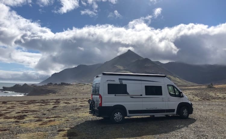 Jeroom – Freiheit, Glück mit einem Top-Camper