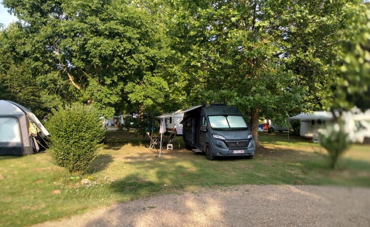 Bus Knaus 2p à partir de 2022