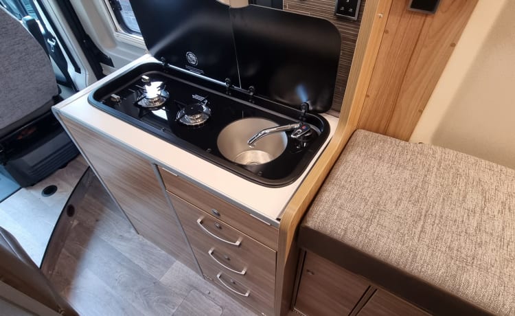 Hymer Yosemite – Hymer Yosemite