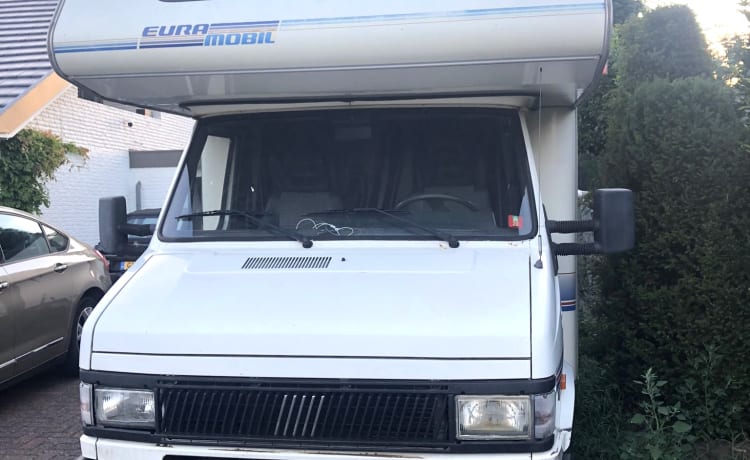 Gigi – This camper is out of rental due to circumstances