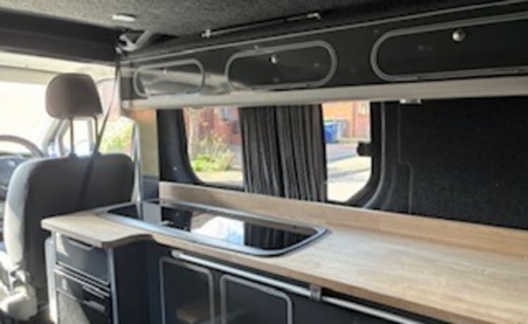 4 berth camper Van 