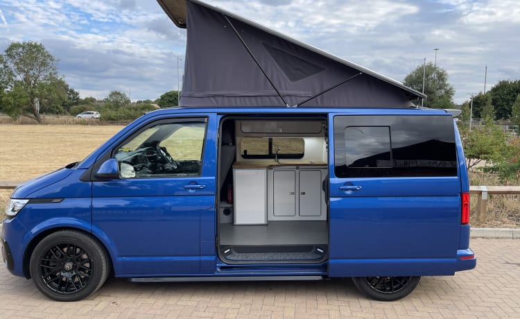 Dory – Volkswagen Camper-Automaat