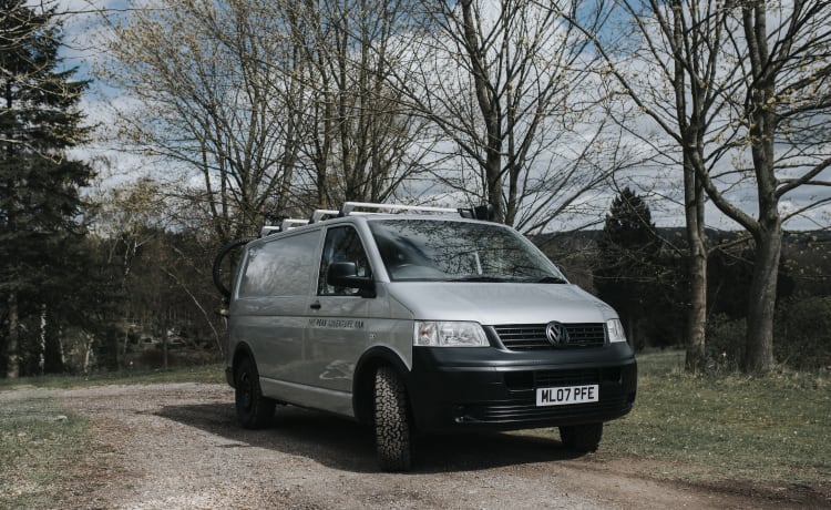 The Peak Adventure Van