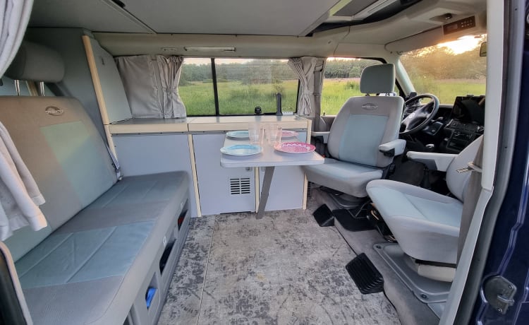 * VW California Westfalia – Campervan mit Vollausstattung *