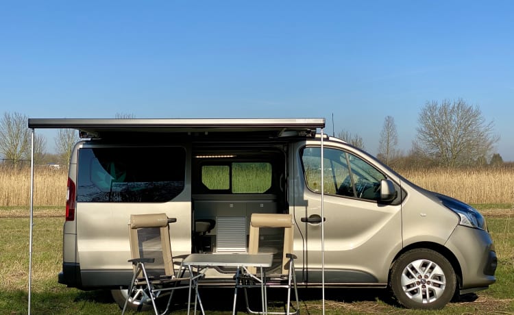 Westfalia Michelangelo 2018 euro 6