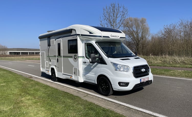 Chausson 640 Ultimate