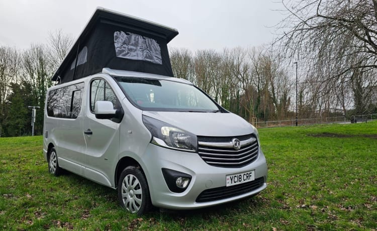 Little Viv – 4 berth Other campervan from 2018