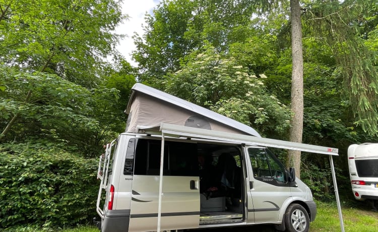 Camper Ford 4p del 2008