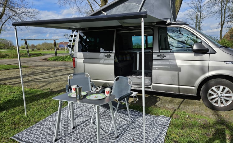 Volkswagen California Ocean 6.1 camper automaat