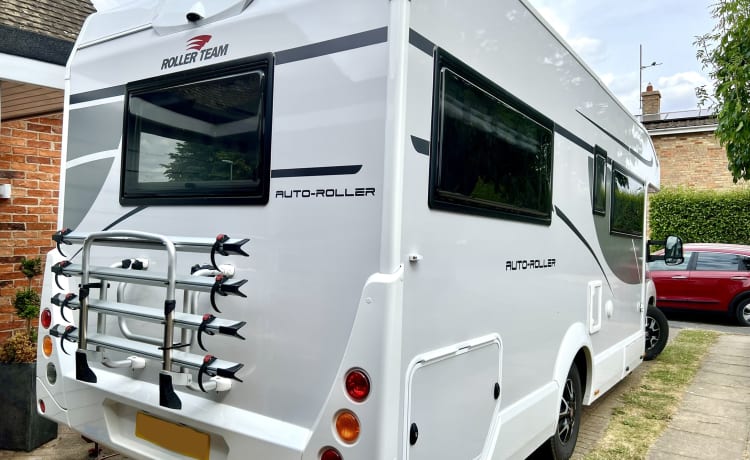 iDrive Motorhomes