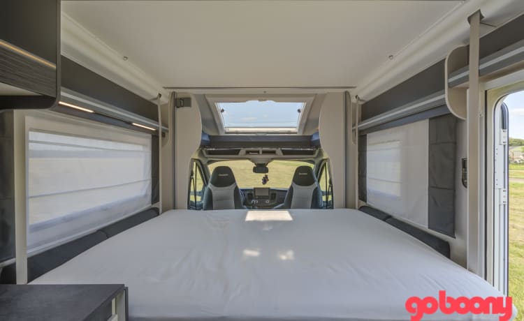 ruimtewonder – mobilhome chausson 640