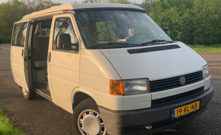 Authentic California Coach with Westfalia interior - vacation or work