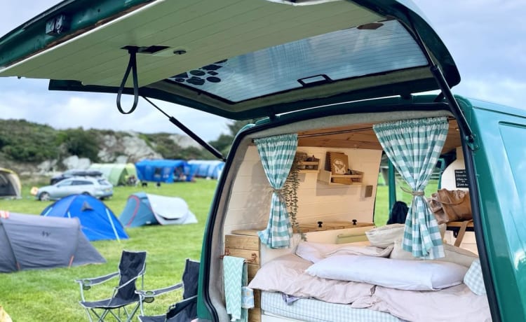 Julie – Julie le camping-car T4