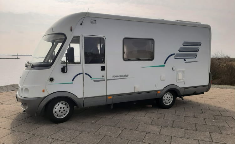  Hymer B 584