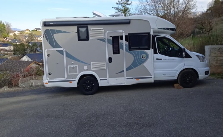 petit mais a tout d'un grand – camping car chausson 