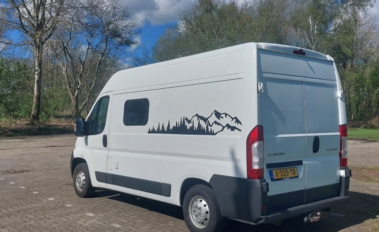 Camper Citroën 3p del 2014