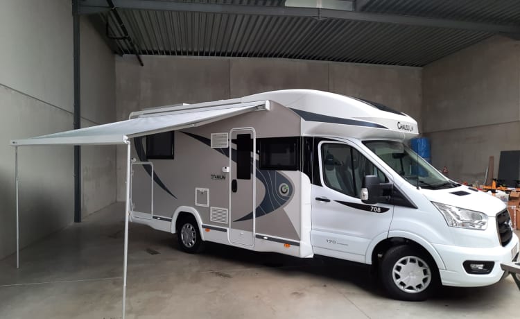 Chausson 708 – Chausson 708 neu