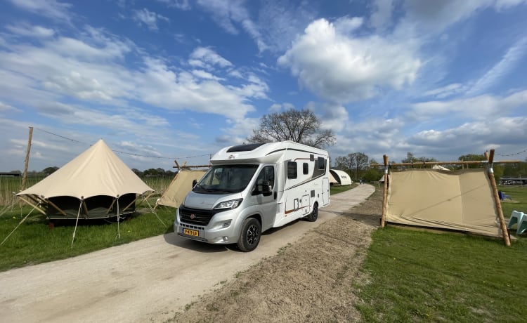 Fiat (Burstner Camper)