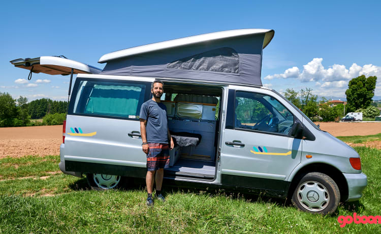 Ale – Mercedes Westfalia Vito Marco Polo