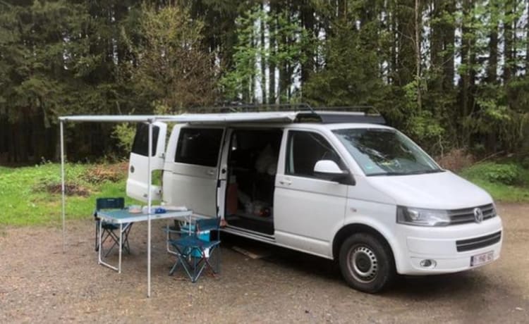 VANCY – Volkswagen Transporter 2p