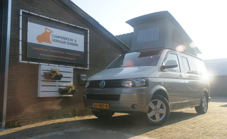 Volkswagen T5 Wohnmobil 4 Personen