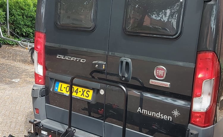 Westfalia Amundsen Camper mit Busbiker