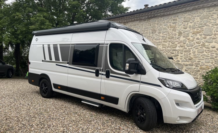 Bonny – Camper Carado 4p del 2024