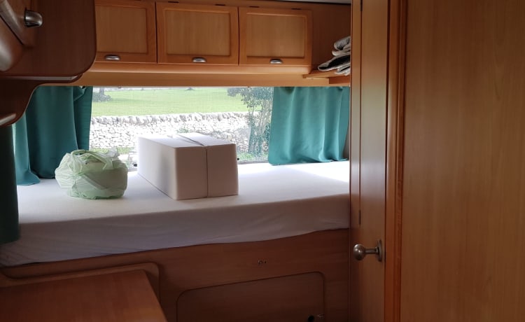 Frejus  – Elnagh Ducato 2.8 Td