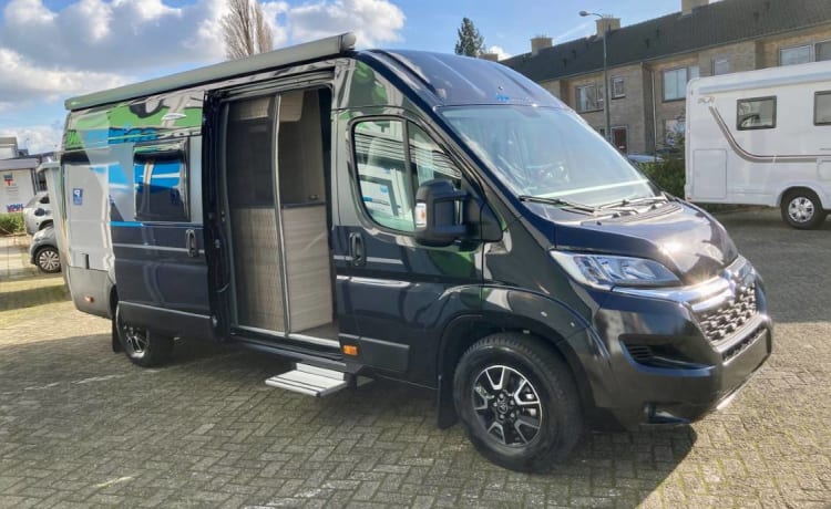 Luxus-Wohnmobil von Sun Living