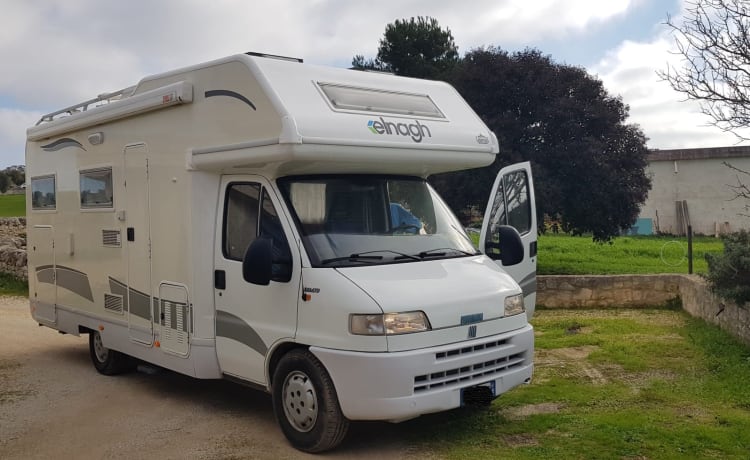 Frejus  – Elnagh Ducato 2.8 Td