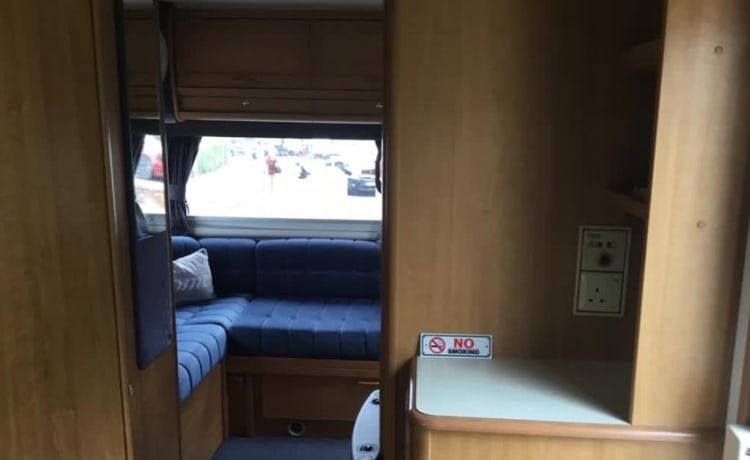 SUXi – SUXi - iMotorhome  and Off Grid Glamping