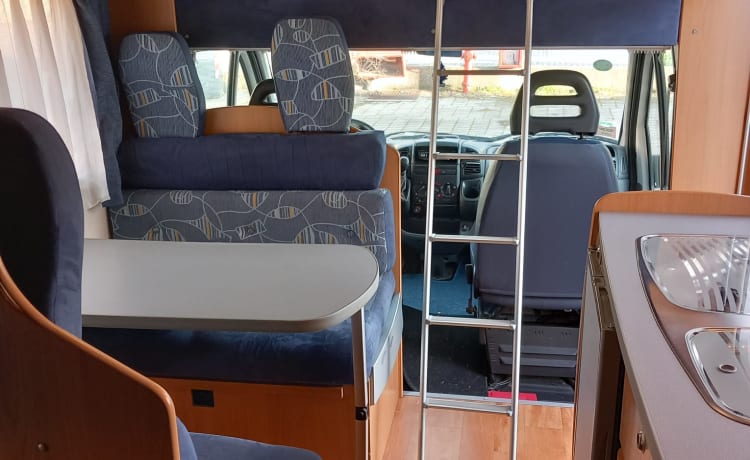 Max65 – De camper van Max