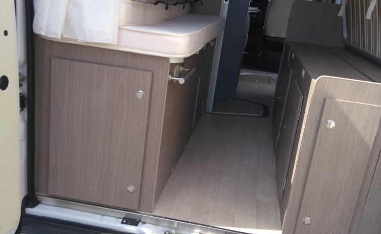 CHAUSSON Exclusivité V597CS