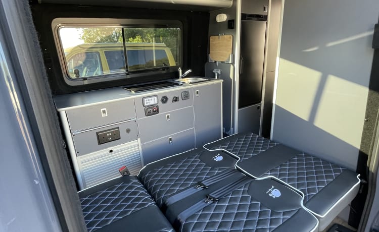 RE21OSD NOMAD Romford – GRAND NOMAD 4 Berth Romford