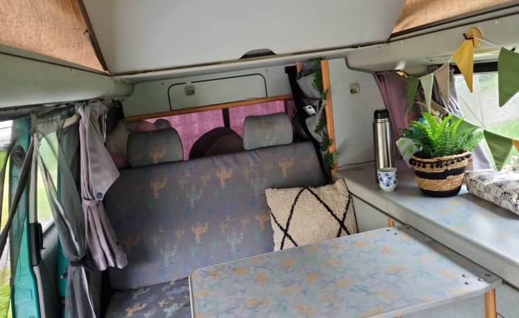 Volkswagen T4 Westfalia