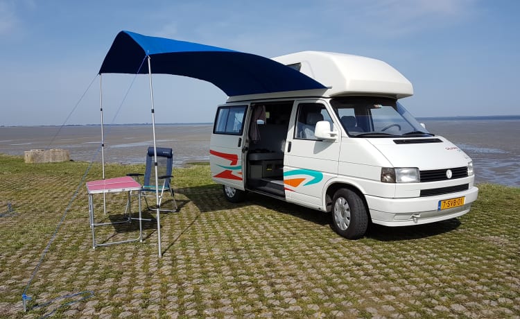 Volkwagen T4 California High roof - Zélande