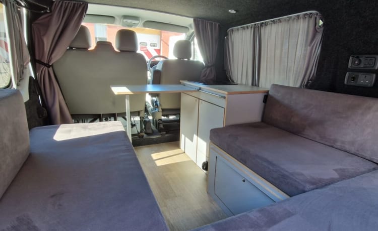 Iona  – 2 berth campervan