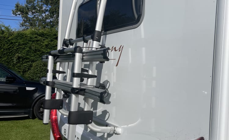 Buertie – New 4 berth motorhome