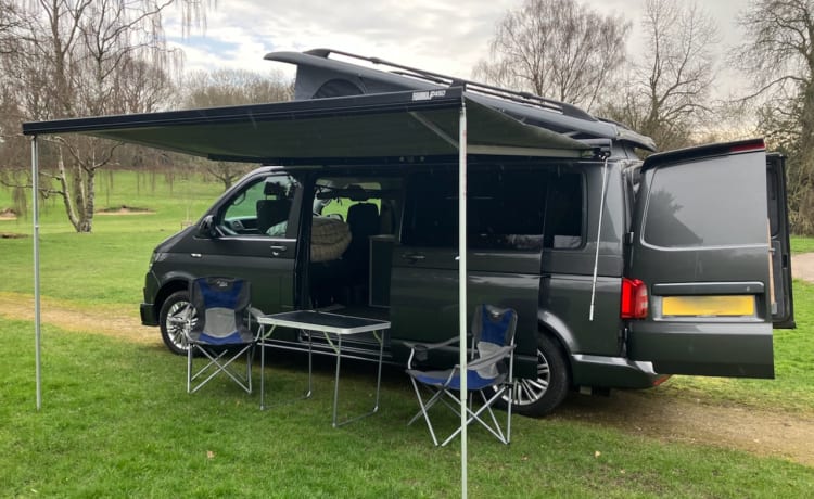 Billy – High Spec - Auto - LWB - VW T6