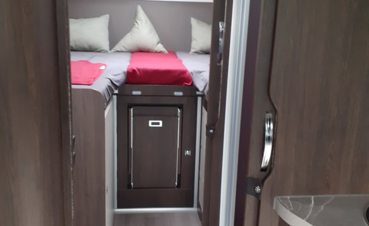 Mobil-home neuf 4 personnes (2021)