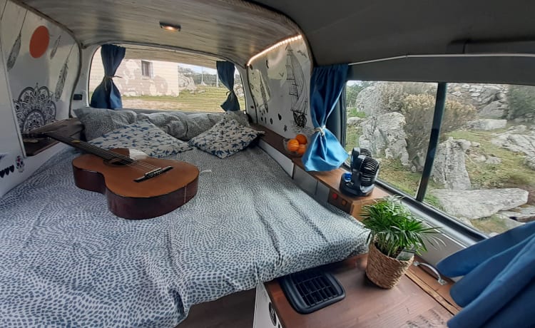 VAN BOB – HYUNDAY – LOCATION CAMPING-CAR VANTASTIK