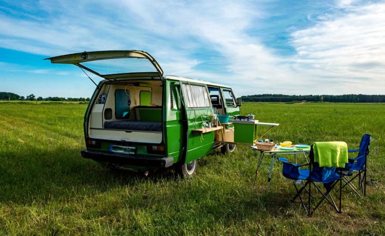 Fibi – VW T3 Bulli