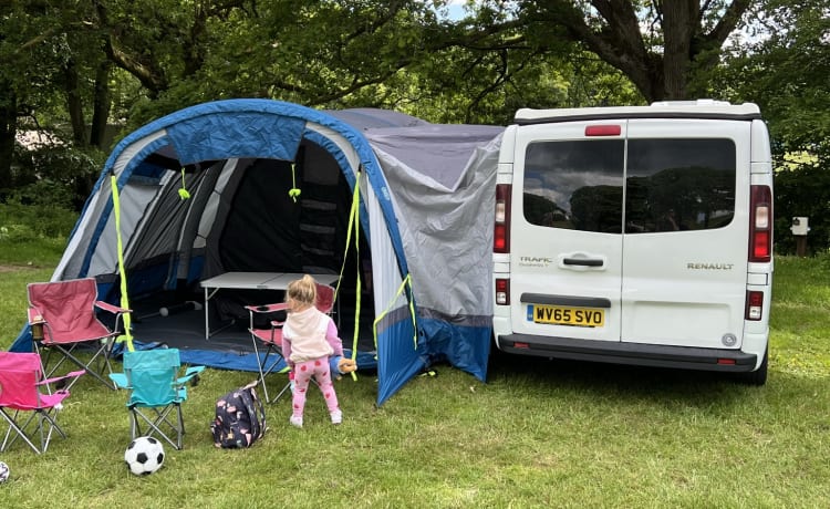 Noleggio camper Pembrokeshire