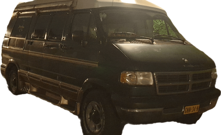 AAA-TEAM – 6p DODGE RAM bus from 1997 LUXURY