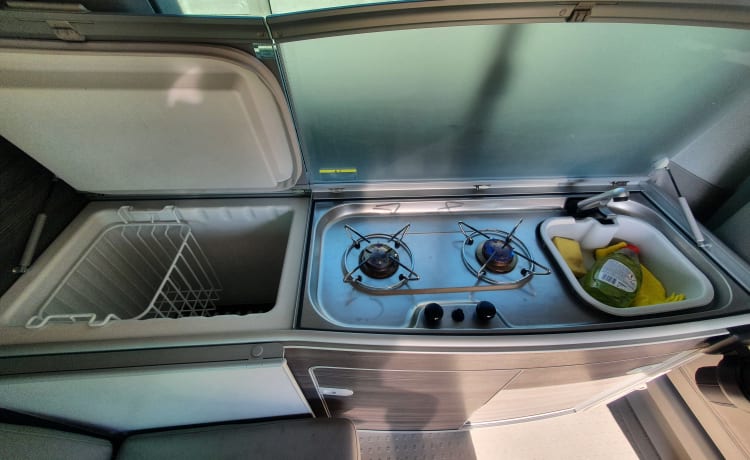 #Cali.huren!!! – VW Kalifornien OCEAN volle Option 204 PS!