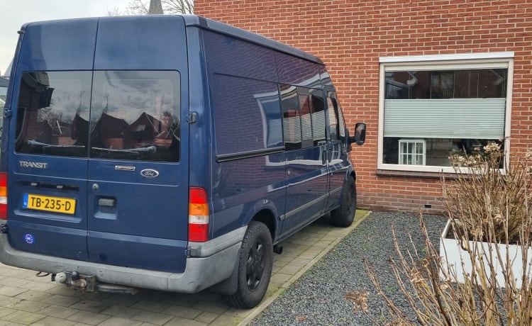 Heerlijke zuinige 2pers Camper