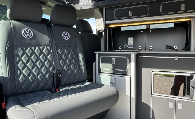 MLC Leisure | VW Campervan Hire