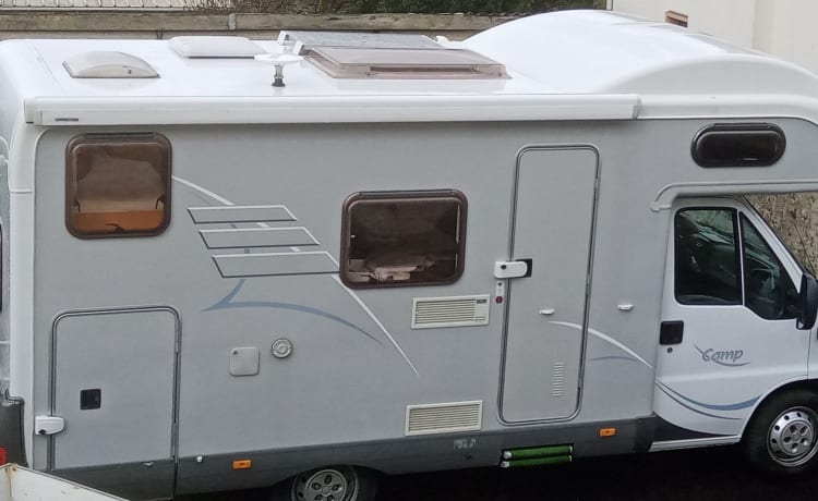 Freepouilles – Hymer C524